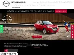 Sites similar to nissanvallejo.com.mx
