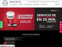 Sites similar to nissanvegusa.com.mx