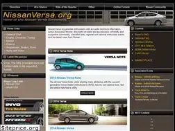 Sites similar to nissanversa.org