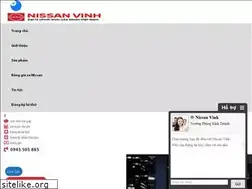 Sites similar to nissanvinh.vn