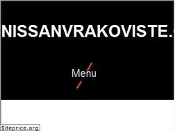 Sites similar to nissanvrakoviste.cz