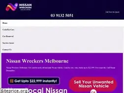Sites similar to nissanwreckersmelbourne.com.au