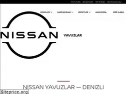 Sites similar to nissanyavuzlar.com