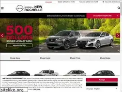 Sites similar to nissanyonkers.com