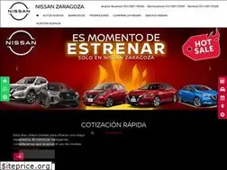 Sites similar to nissanzaragoza.com.mx