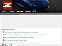 Sites similar to nissanzclub.com