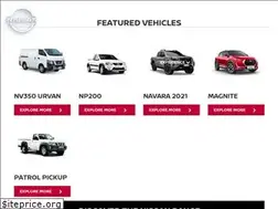 Sites similar to nissanzimbabwe.com