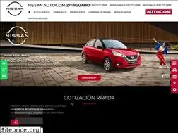 Sites similar to nissanzitacuaro.com.mx