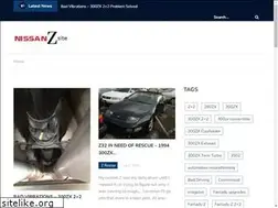 Sites similar to nissanzsite.com