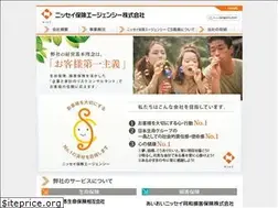 Sites similar to nissay-ia.co.jp