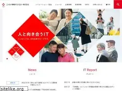 Sites similar to nissay-it.co.jp