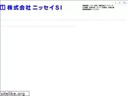 Sites similar to nissay-si.co.jp