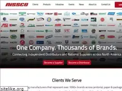 Sites similar to nissco.com