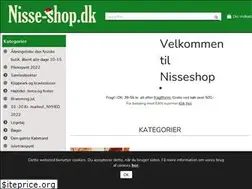 Sites similar to nisse-shop.dk