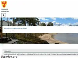 Sites similar to nissedal.kommune.no