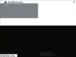 Sites similar to nissei-elec.co.jp