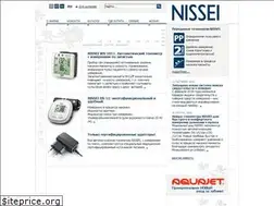 Sites similar to nissei.ru