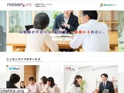 Sites similar to nissen-life.co.jp