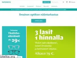 Sites similar to nissen.fi