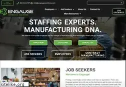 Sites similar to nissenstaffing.com