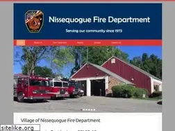 Sites similar to nissequoguefd.com