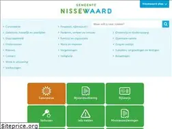 Sites similar to nissewaard.nl