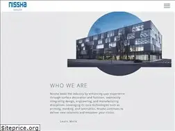 Sites similar to nisshausa.com