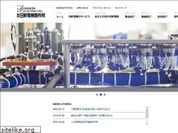 Sites similar to nisshin-e.jp