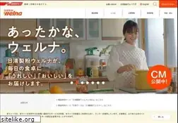 Sites similar to nisshin-foods.co.jp