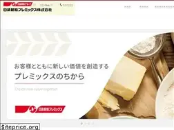 Sites similar to nisshin-premix.com