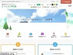 Sites similar to nisshin-shakyo.or.jp