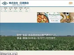 Sites similar to nisshin-sk.com