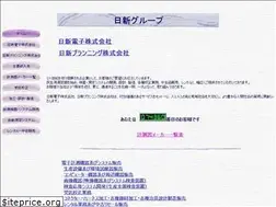 Sites similar to nisshin-sks.jp