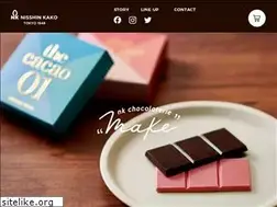 Sites similar to nisshinkako.com