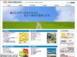 Sites similar to nisshinkasei.co.jp