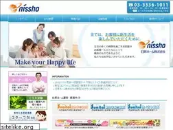 Sites similar to nissho.co.jp