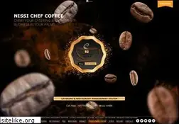 Sites similar to nissichefcoffee.com