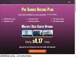 Sites similar to nissihosting.com