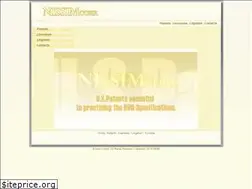 Sites similar to nissim.com
