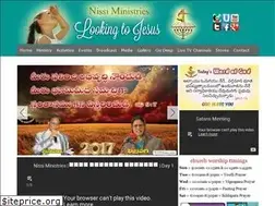 Sites similar to nissiministries.in