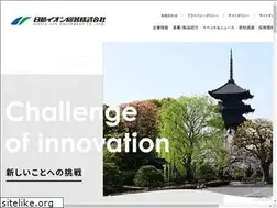 Sites similar to nissin-ion.co.jp
