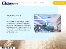 Sites similar to nissin-seika.co.jp