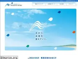 Sites similar to nissin-seiki.co.jp