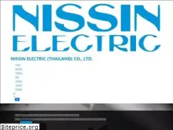 Sites similar to nissin-thai.com