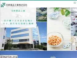 Sites similar to nissin-yk.co.jp