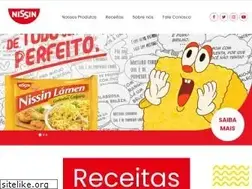 Sites similar to nissin.com.br
