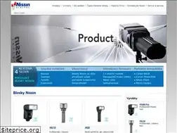 Sites similar to nissin.cz