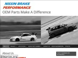 Sites similar to nissinbrakeperformance.com