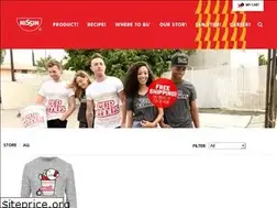Sites similar to nissinfanstore.com