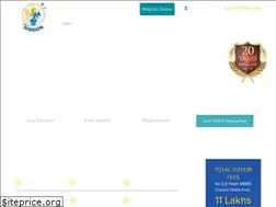 Sites similar to nission.in